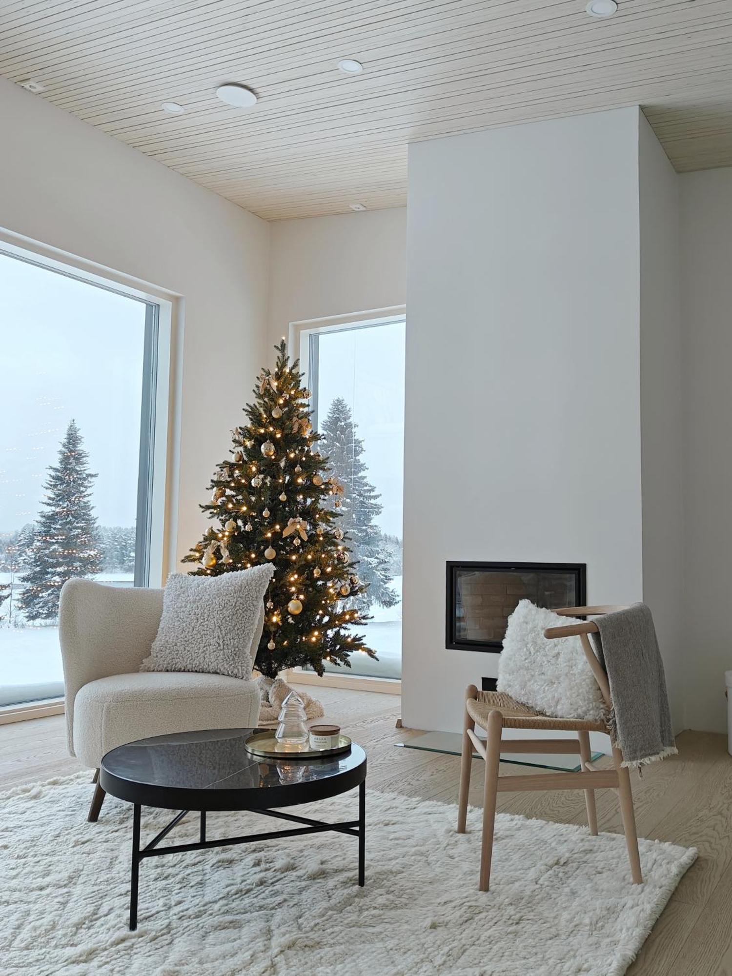 Lapland Arctic Villa Rovaniemi Exterior photo