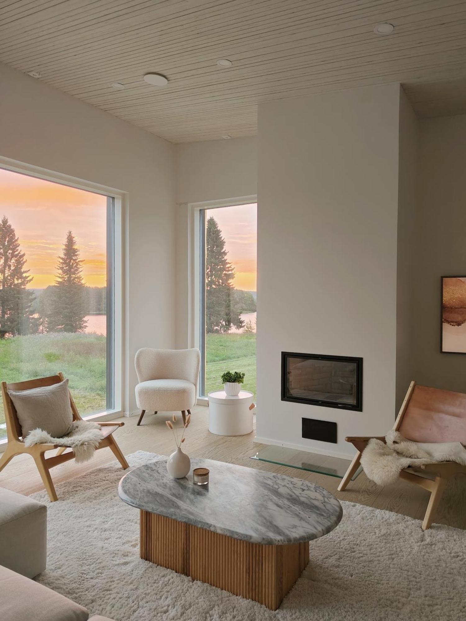 Lapland Arctic Villa Rovaniemi Exterior photo